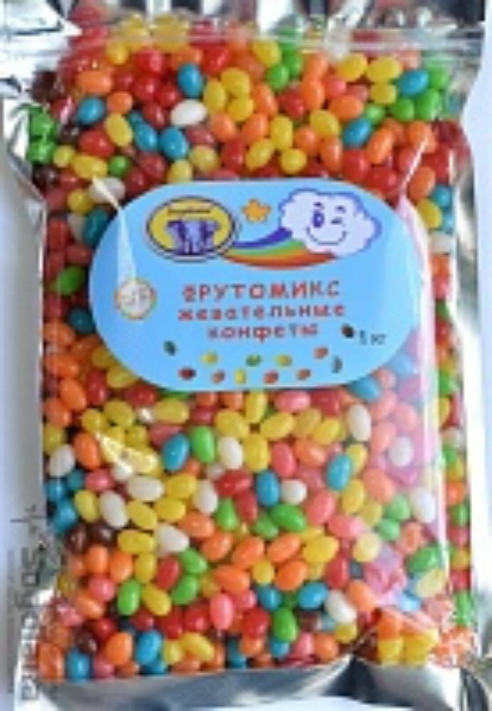Жевательные конфеты Фрутомикс Sogdiana в Москве