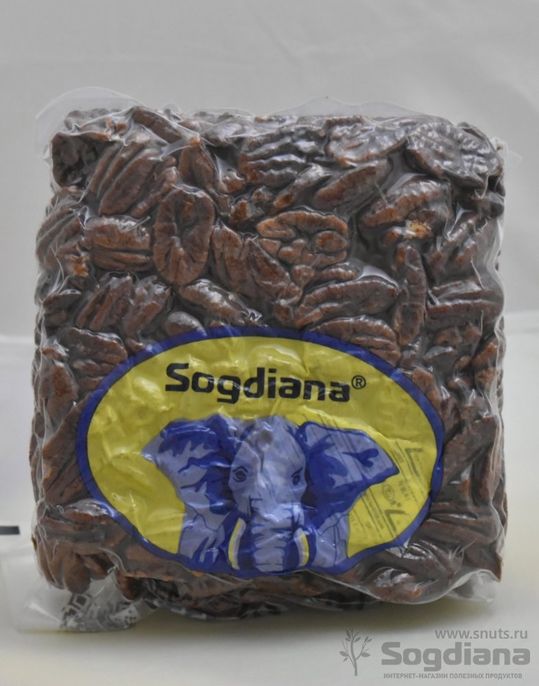 Пекан орех очищенный  Premium Sogdiana в Москве